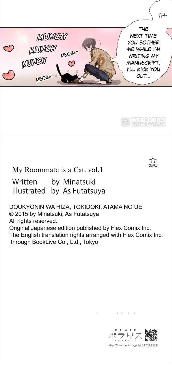 My Roommate Is A Cat Chapter 2 16